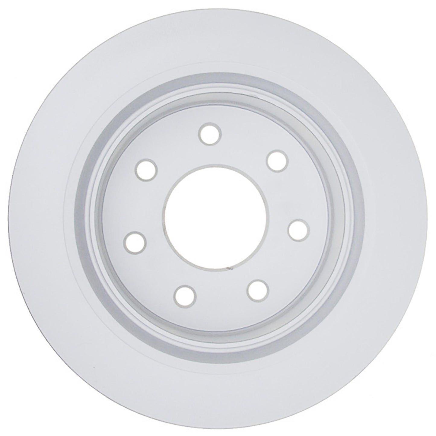 Raybestos Brakes Disc Brake Rotor 680977FZN