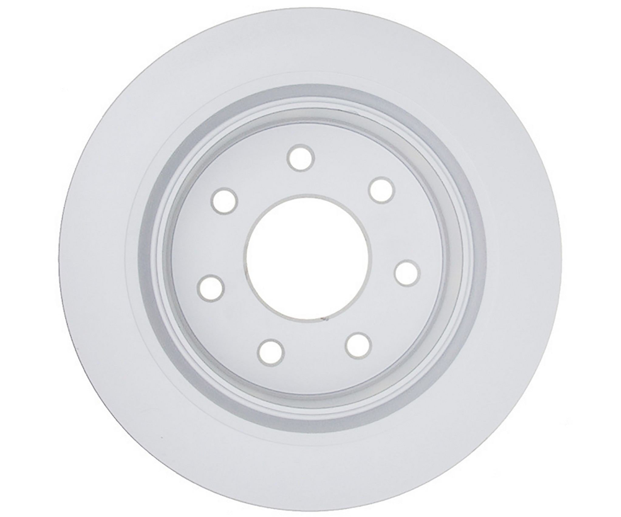 Raybestos Brakes Disc Brake Rotor 680977FZN