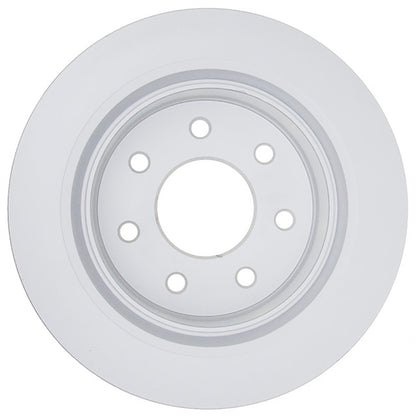 Raybestos Brakes Disc Brake Rotor 680977FZN