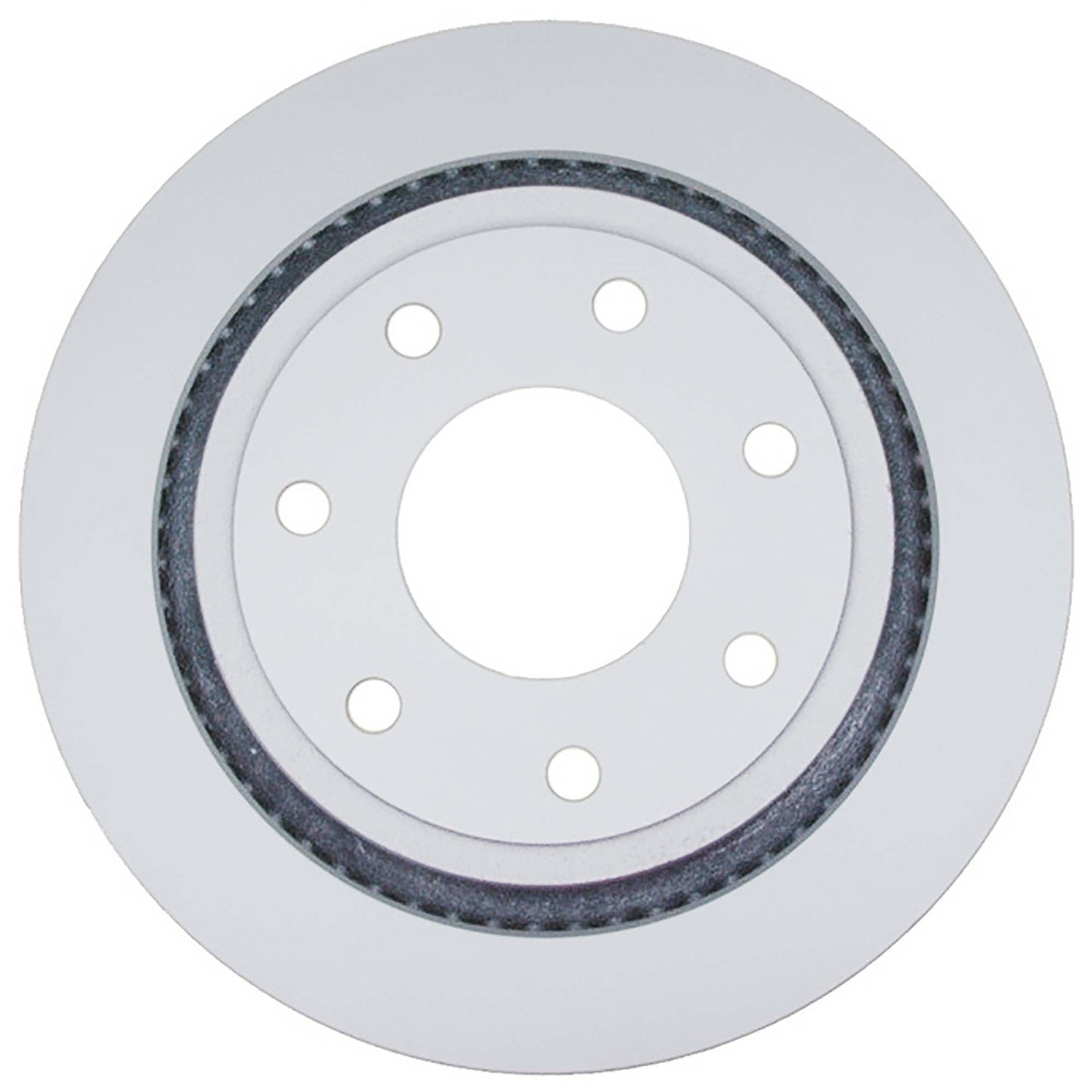 Raybestos Brakes Disc Brake Rotor 680977FZN