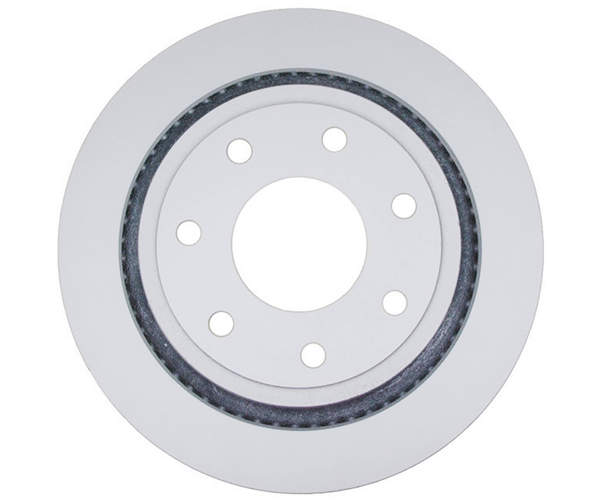 Raybestos Brakes Disc Brake Rotor 680977FZN