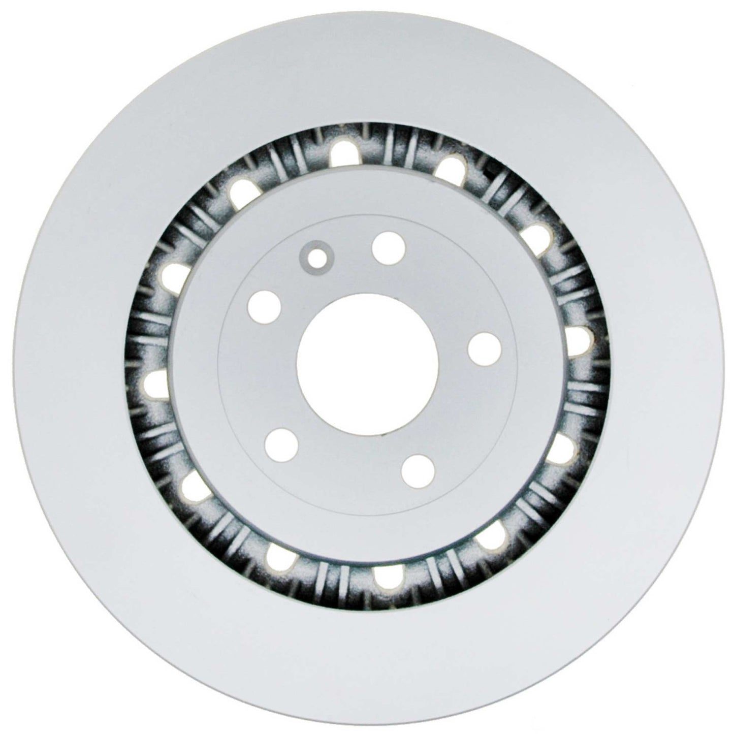 Raybestos Brakes Disc Brake Rotor 680982FZN