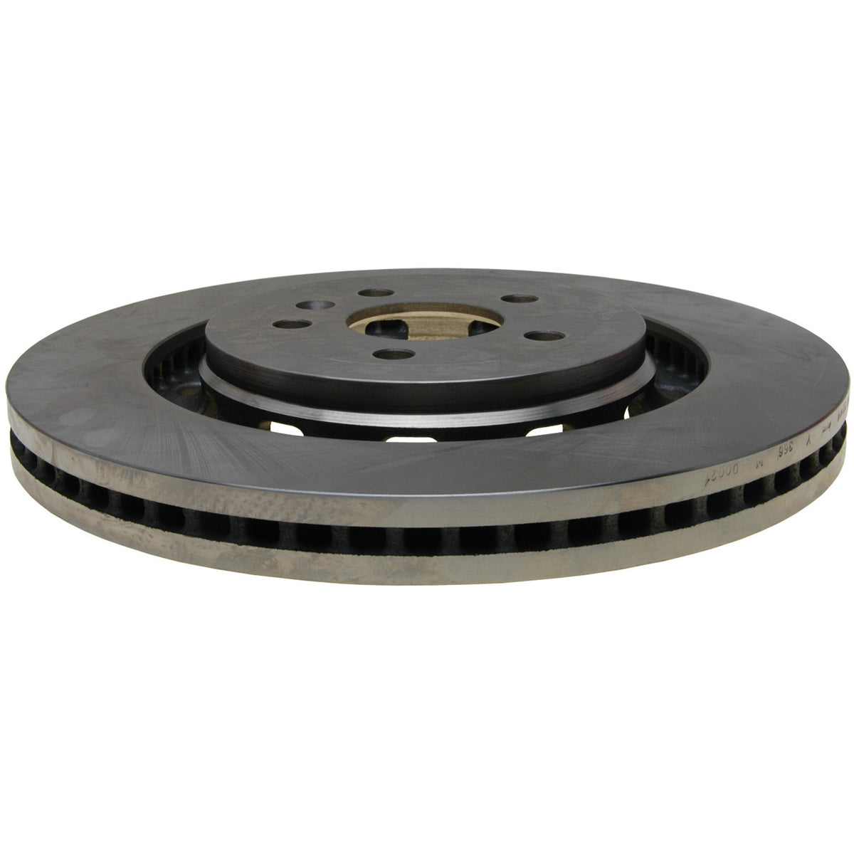 Raybestos Brakes Disc Brake Rotor 680982R