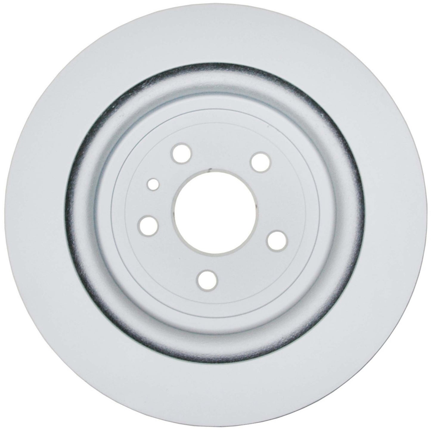 Raybestos Brakes Disc Brake Rotor 680983FZN