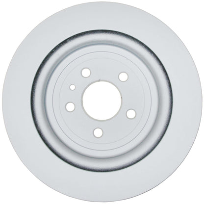 Raybestos Brakes Disc Brake Rotor 680983FZN