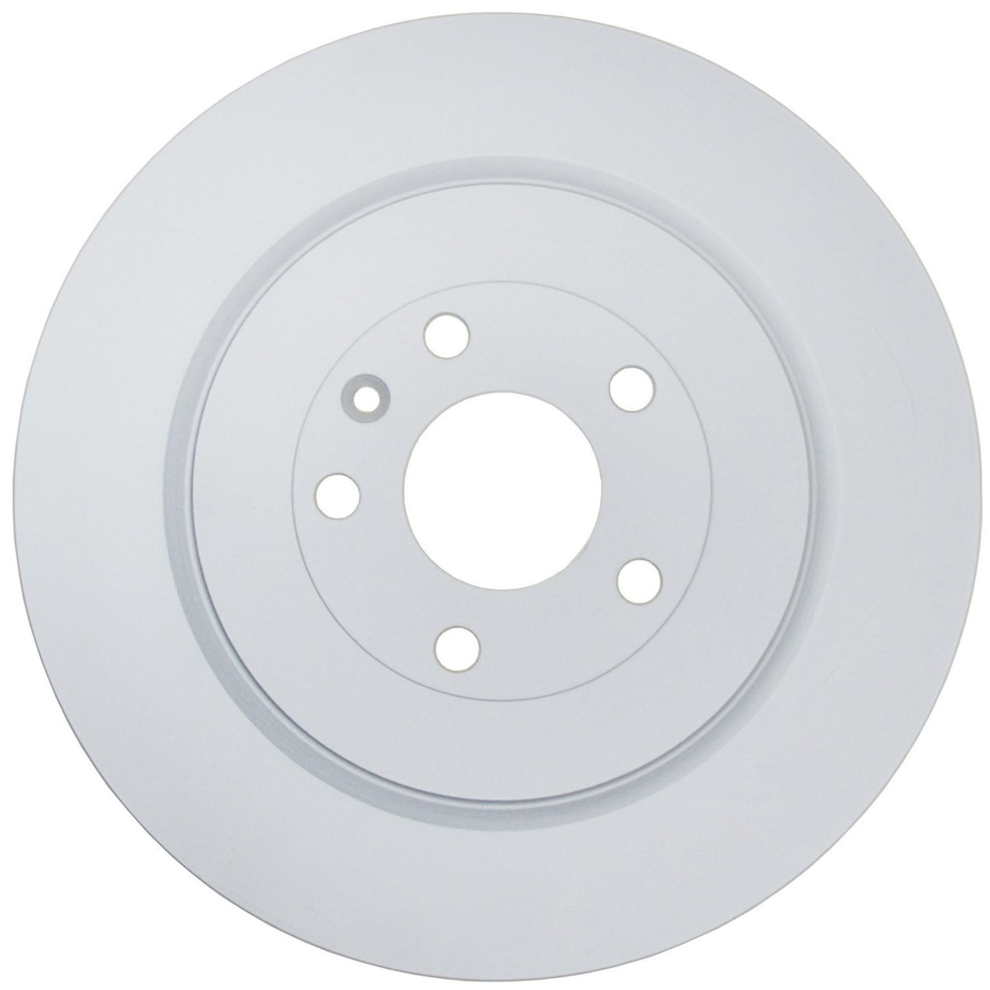Raybestos Brakes Disc Brake Rotor 680983FZN