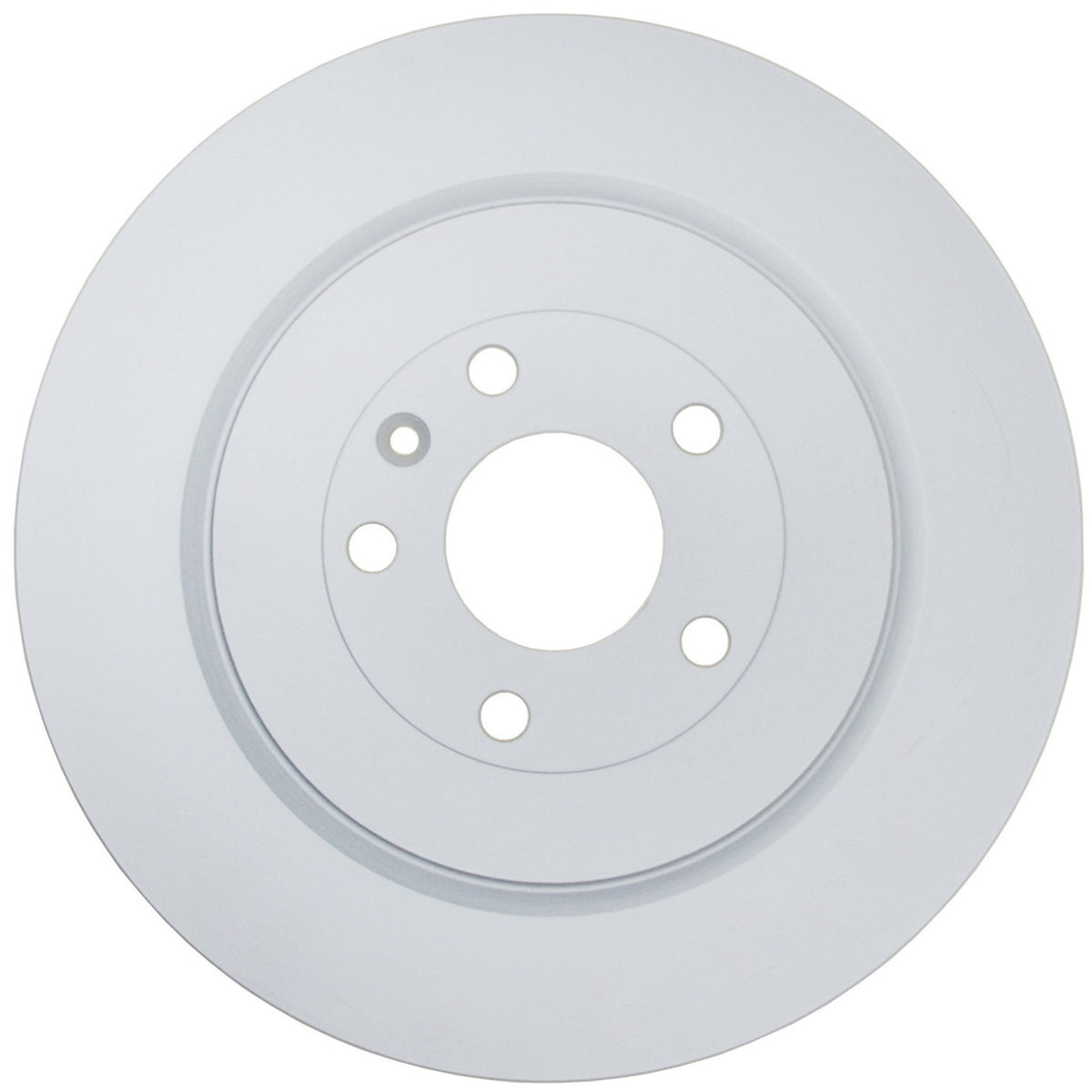 Raybestos Brakes Disc Brake Rotor 680983FZN