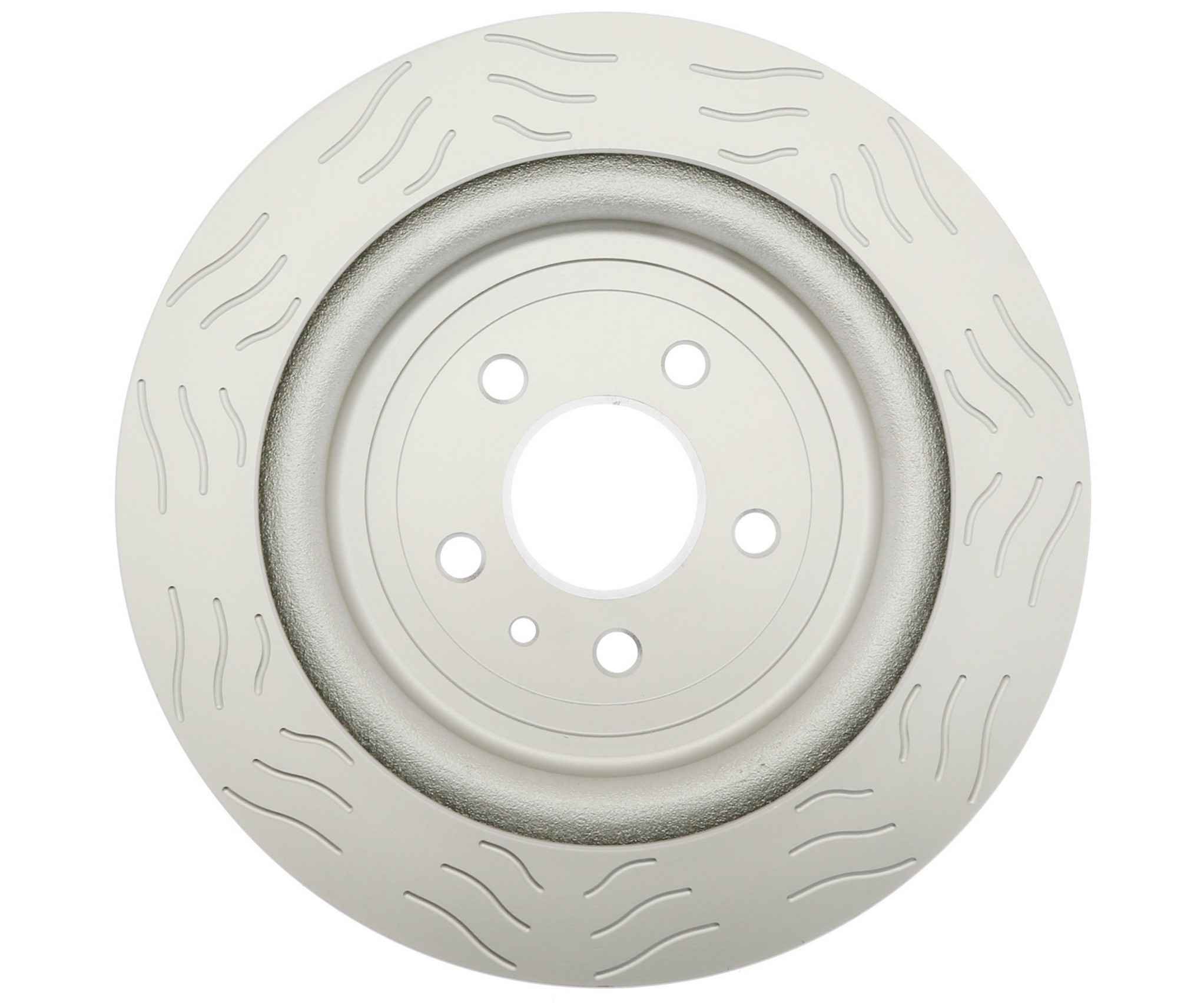 Raybestos Brakes Disc Brake Rotor 680983PER