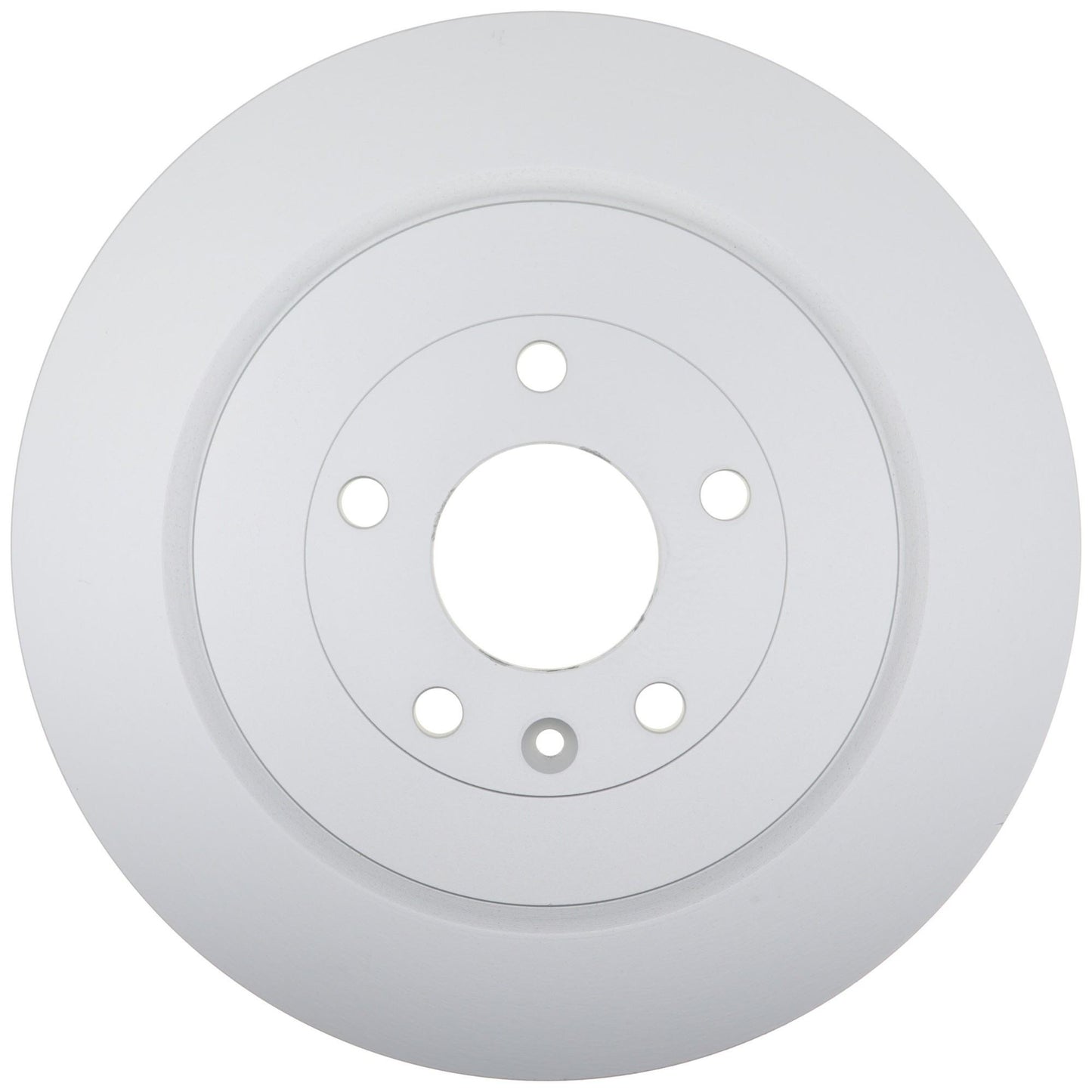 Raybestos Brakes Disc Brake Rotor 680983P