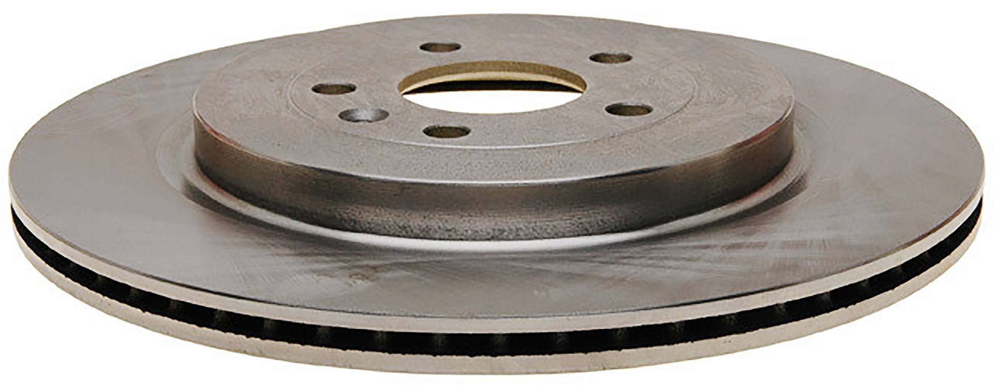 Raybestos Brakes Disc Brake Rotor 680983R