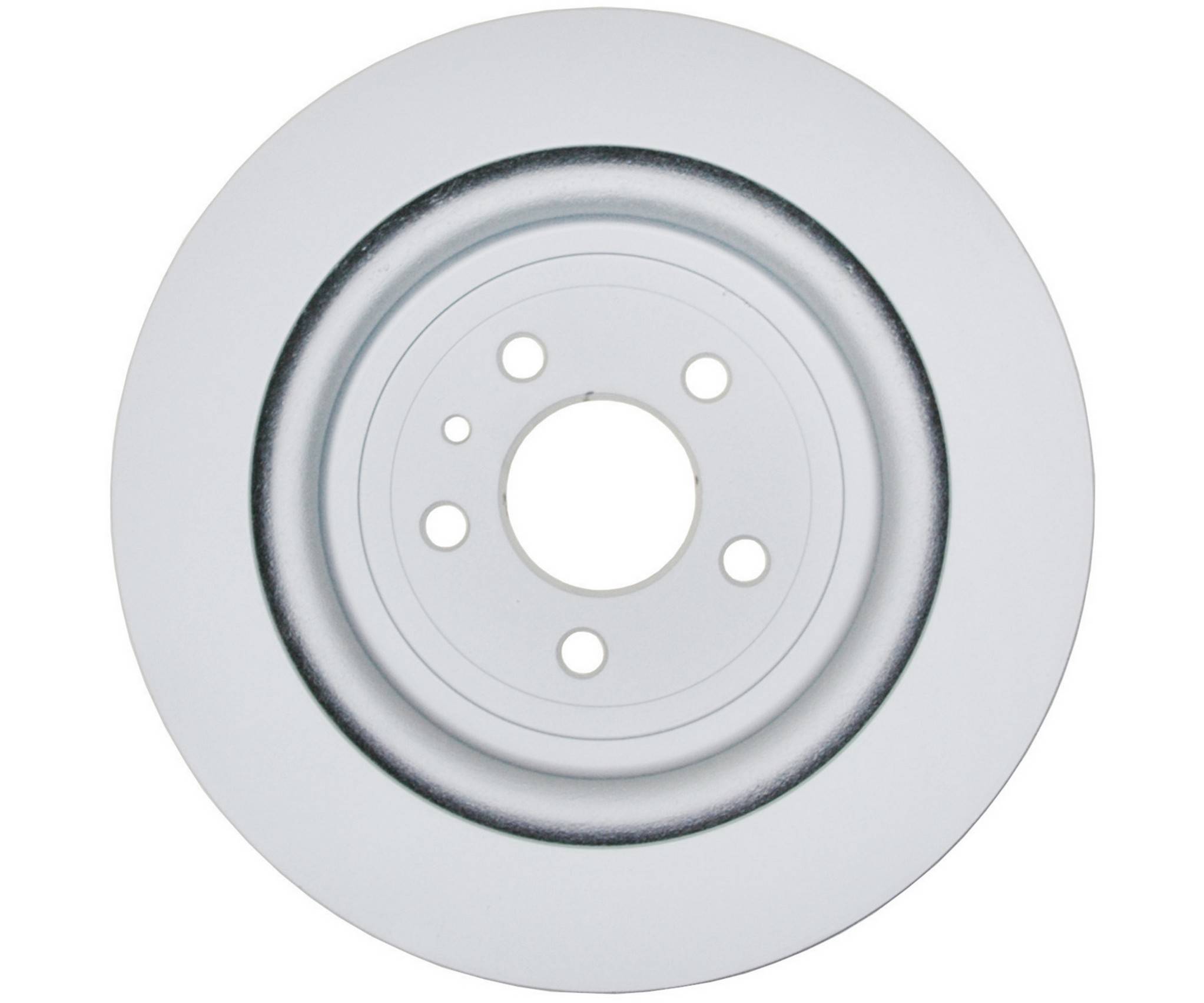 Raybestos Brakes Disc Brake Rotor 680983