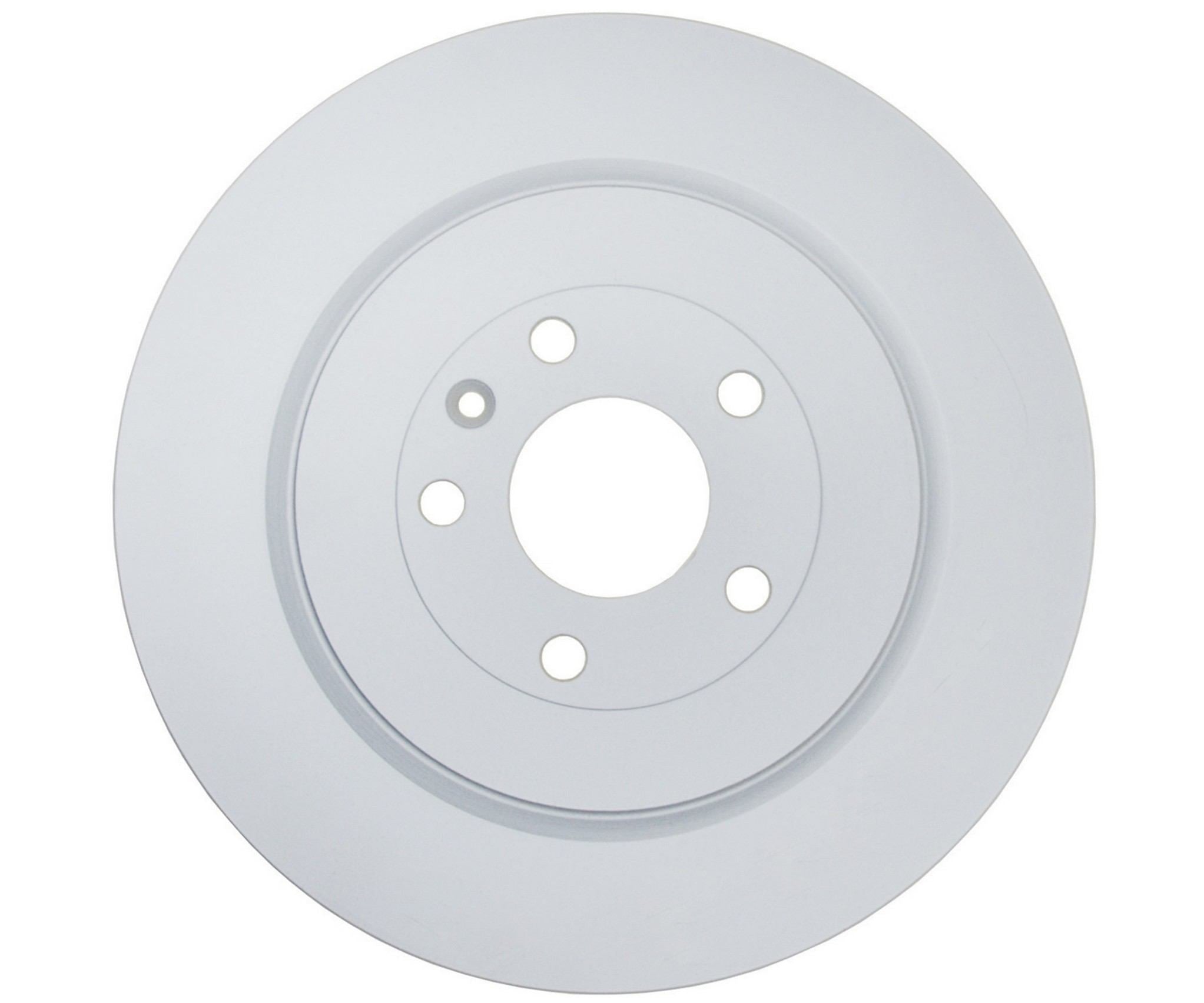 Raybestos Brakes Disc Brake Rotor 680983