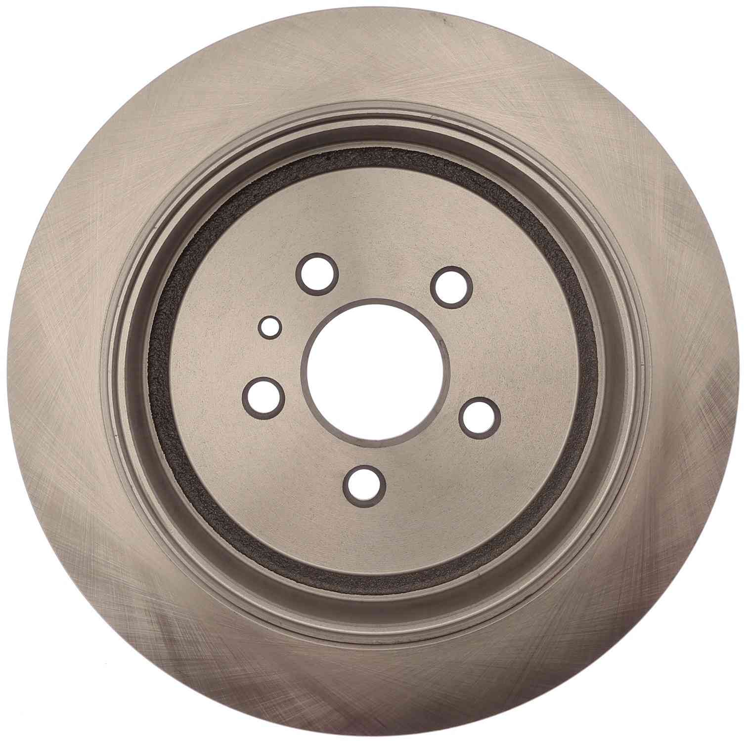Raybestos Brakes Disc Brake Rotor 680989R