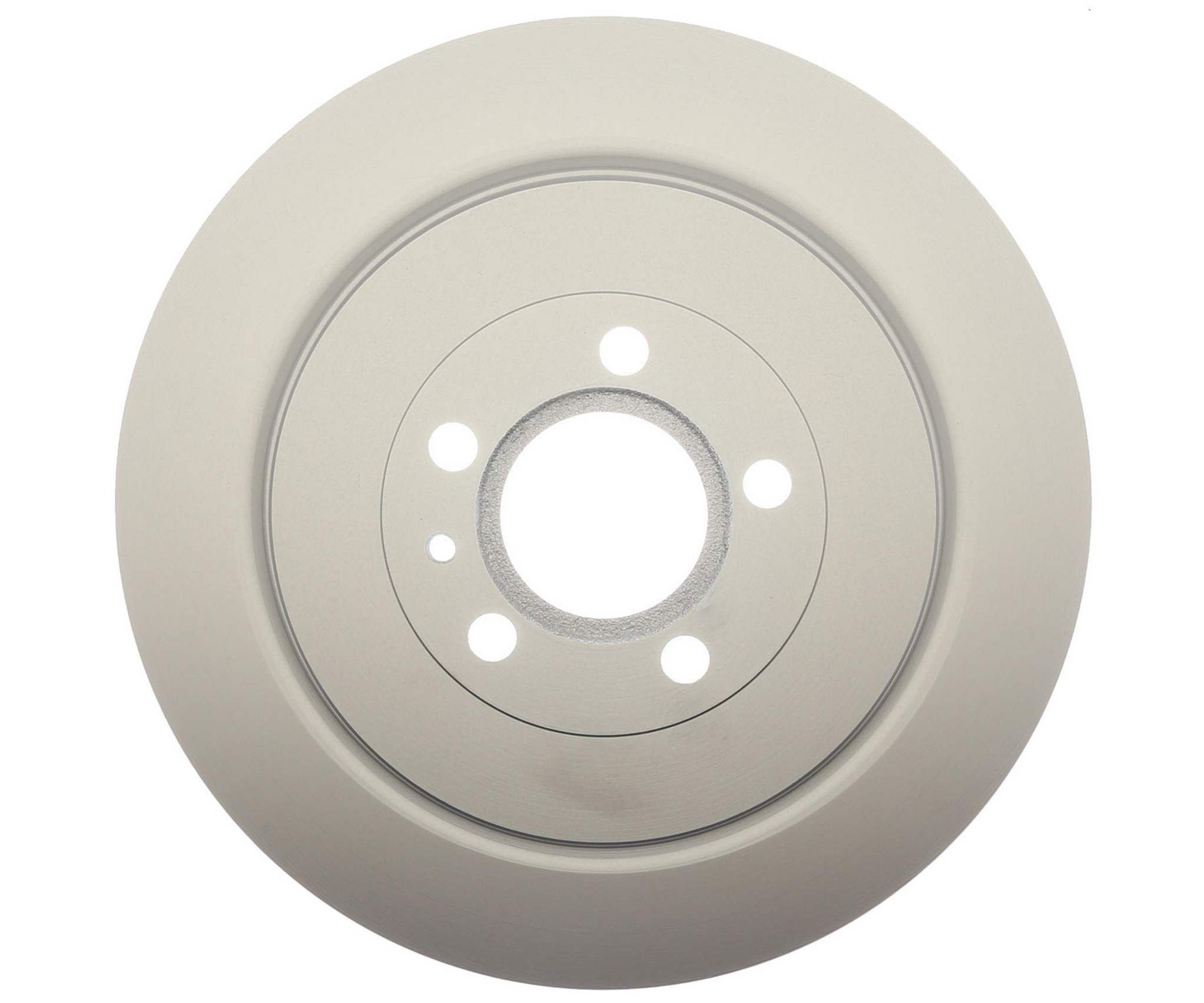 Raybestos Brakes Disc Brake Rotor 680990