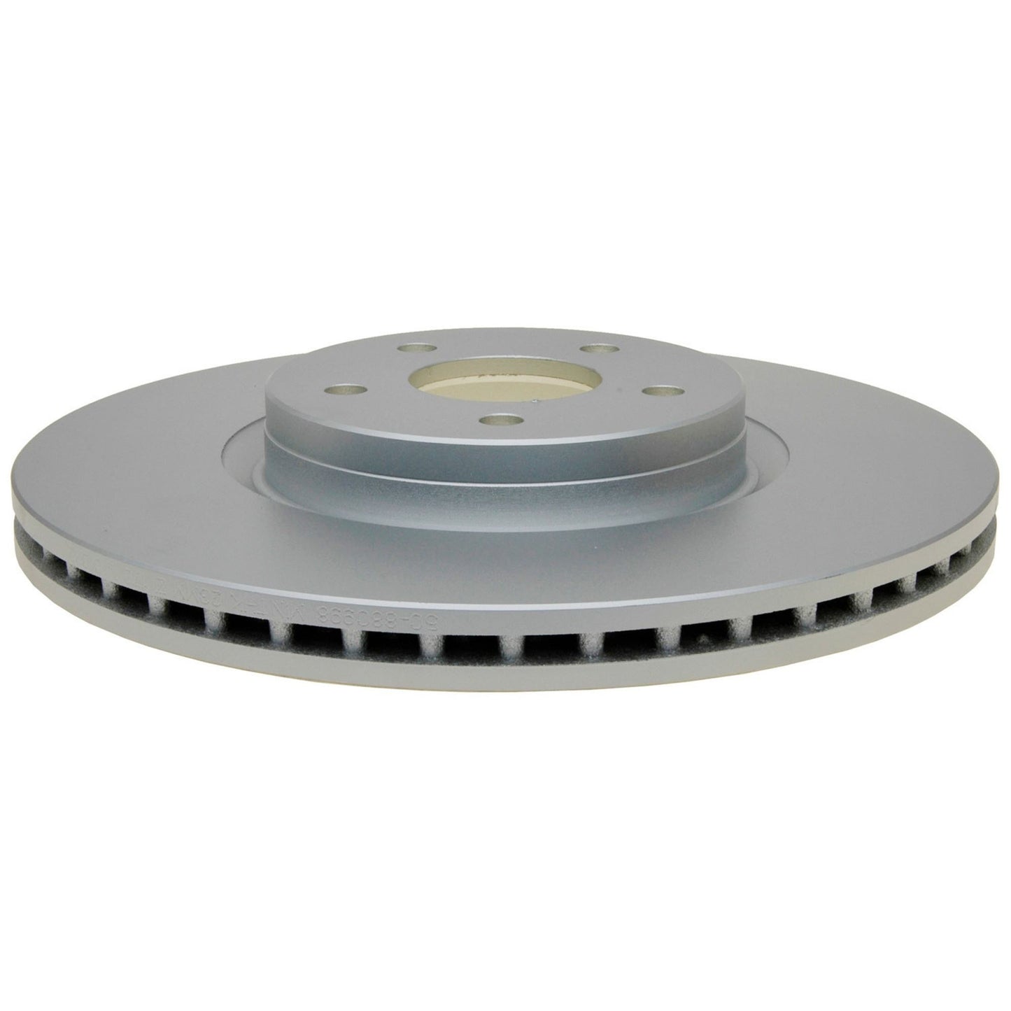 Raybestos Brakes Disc Brake Rotor 680998FZN