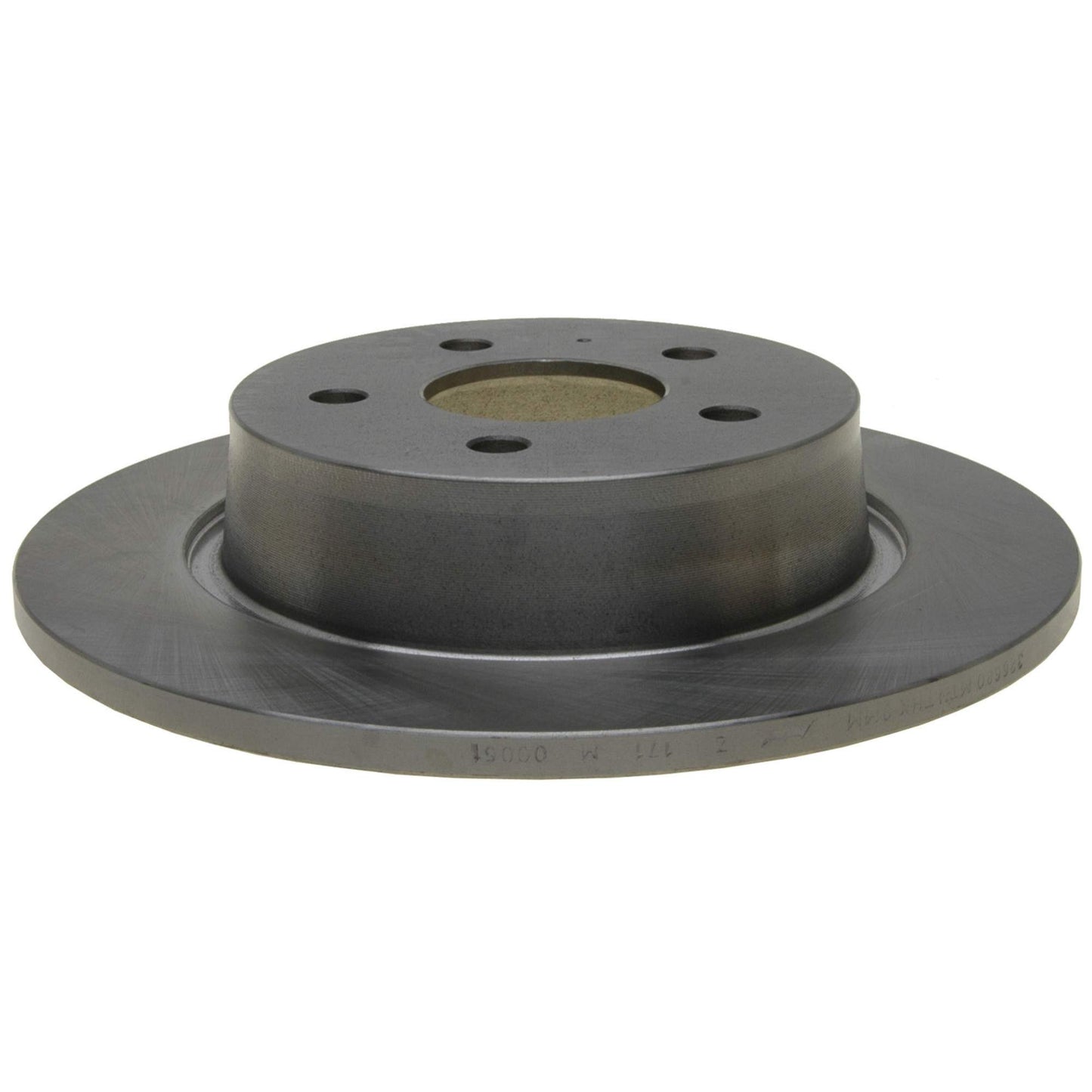 Raybestos Brakes Disc Brake Rotor 680999R