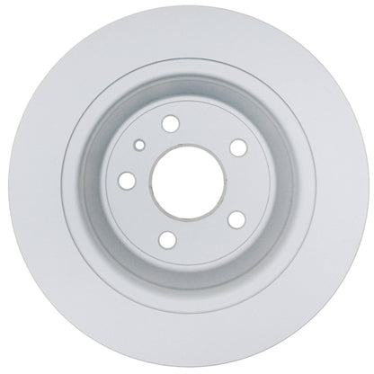 Raybestos Brakes Disc Brake Rotor 681012FZN