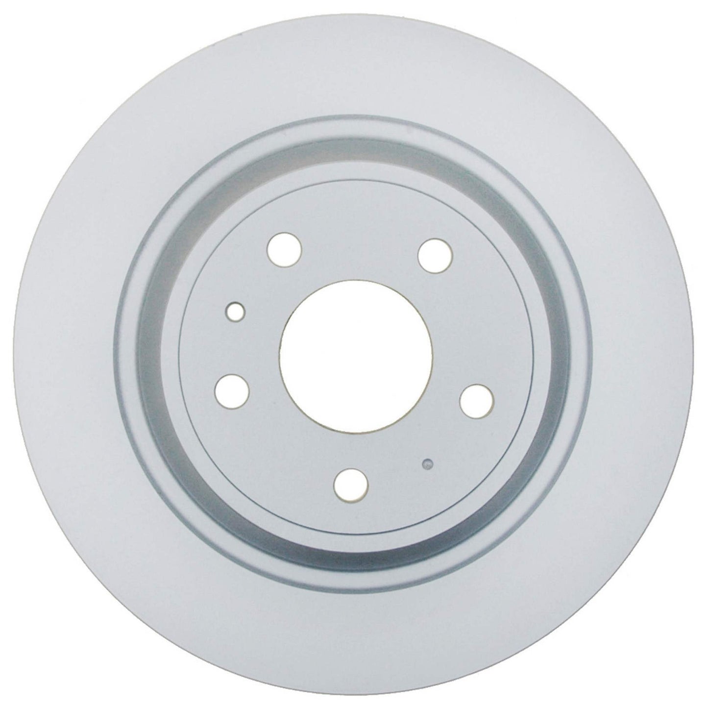 Raybestos Brakes Disc Brake Rotor 681012FZN