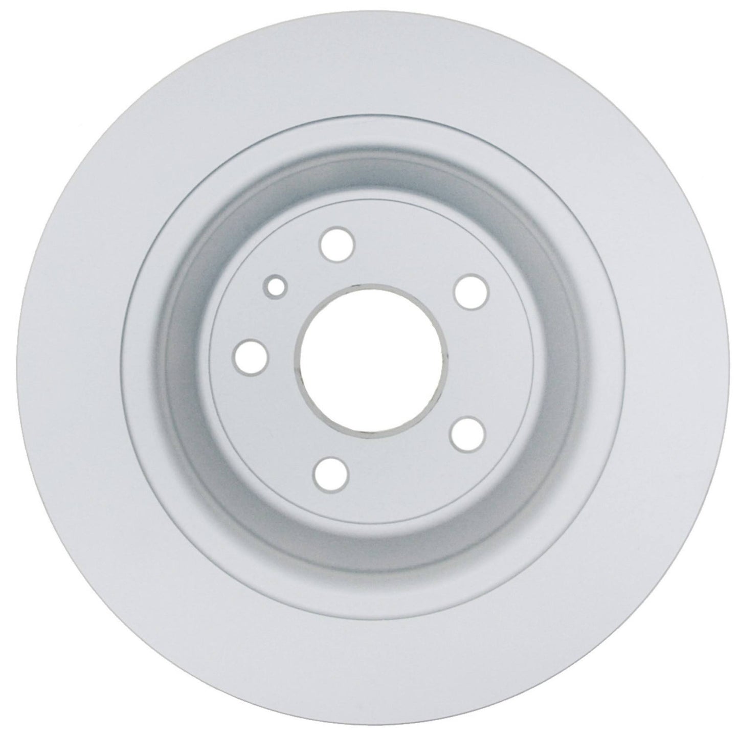 Raybestos Brakes Disc Brake Rotor 681012