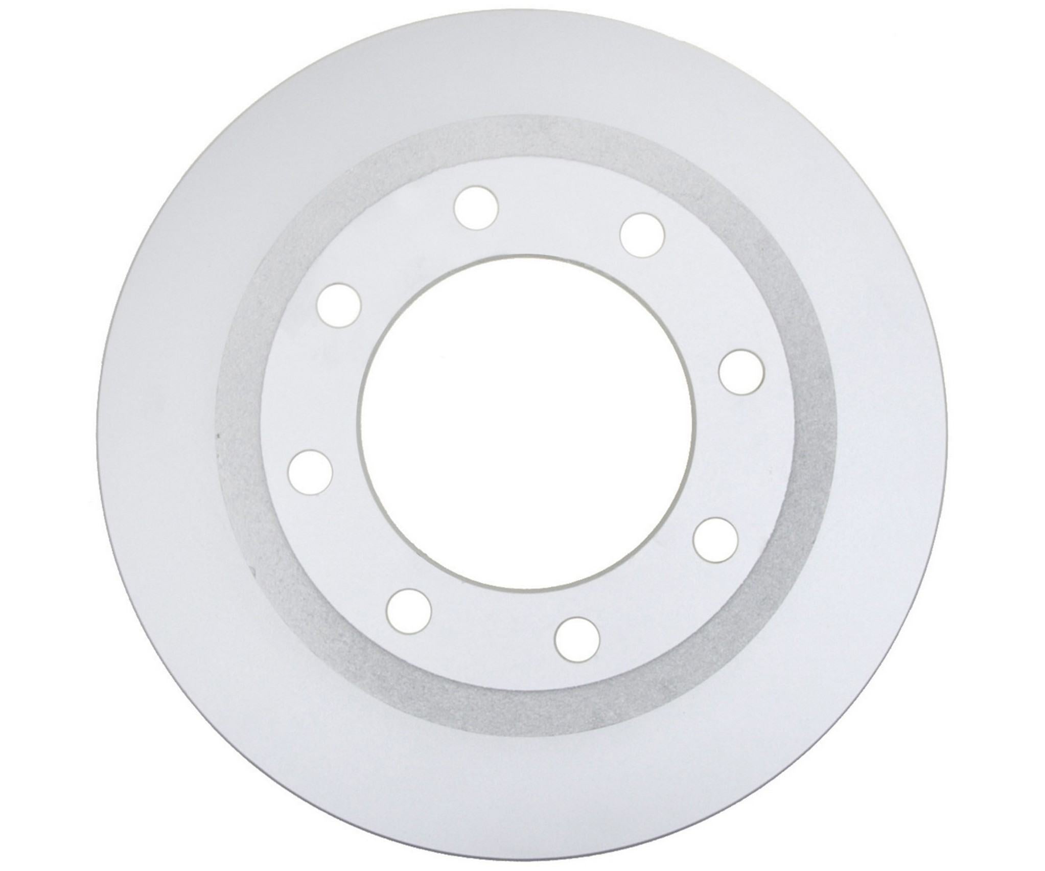 Raybestos Brakes Disc Brake Rotor 681017FZN