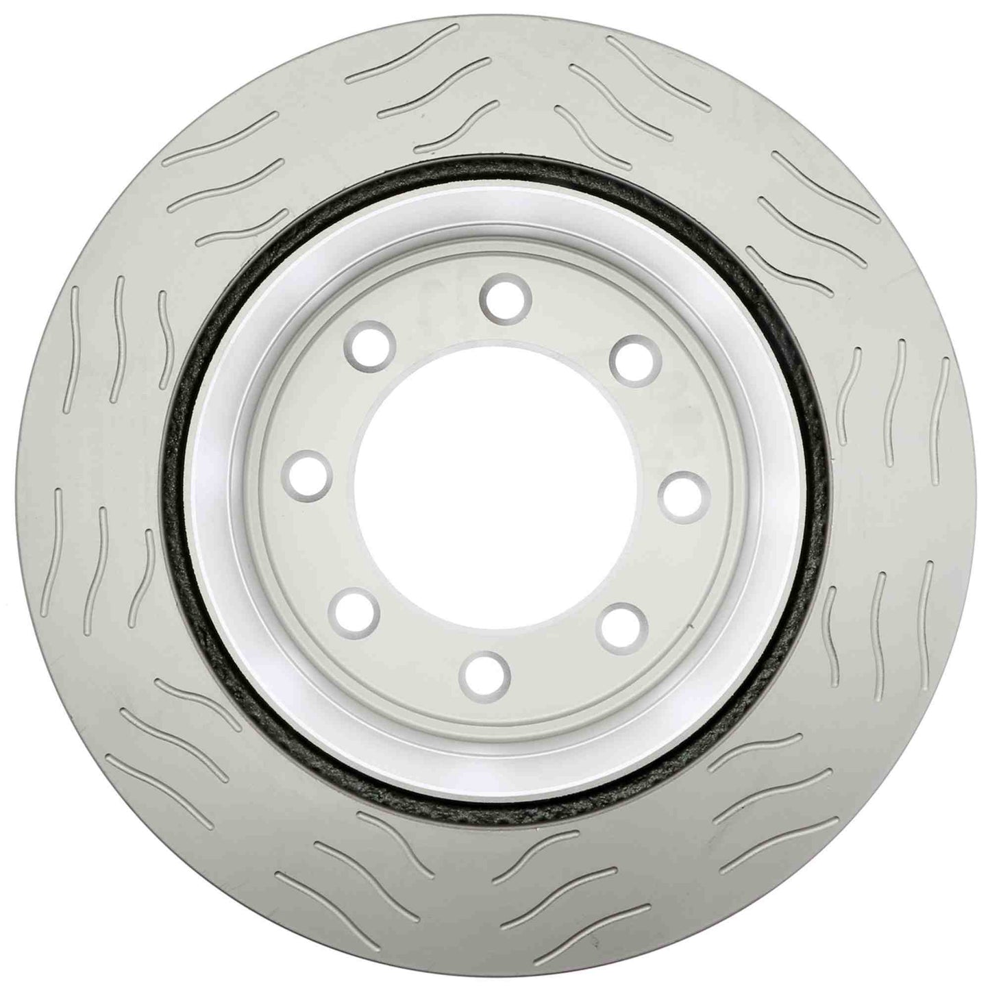 Raybestos Brakes Disc Brake Rotor 681017PER