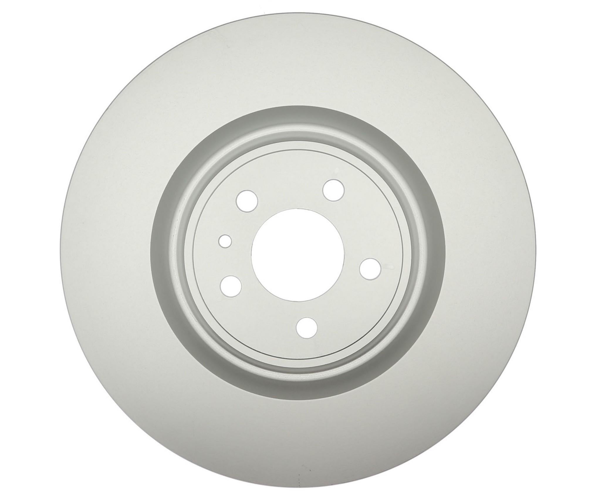 Raybestos Brakes Disc Brake Rotor 681047