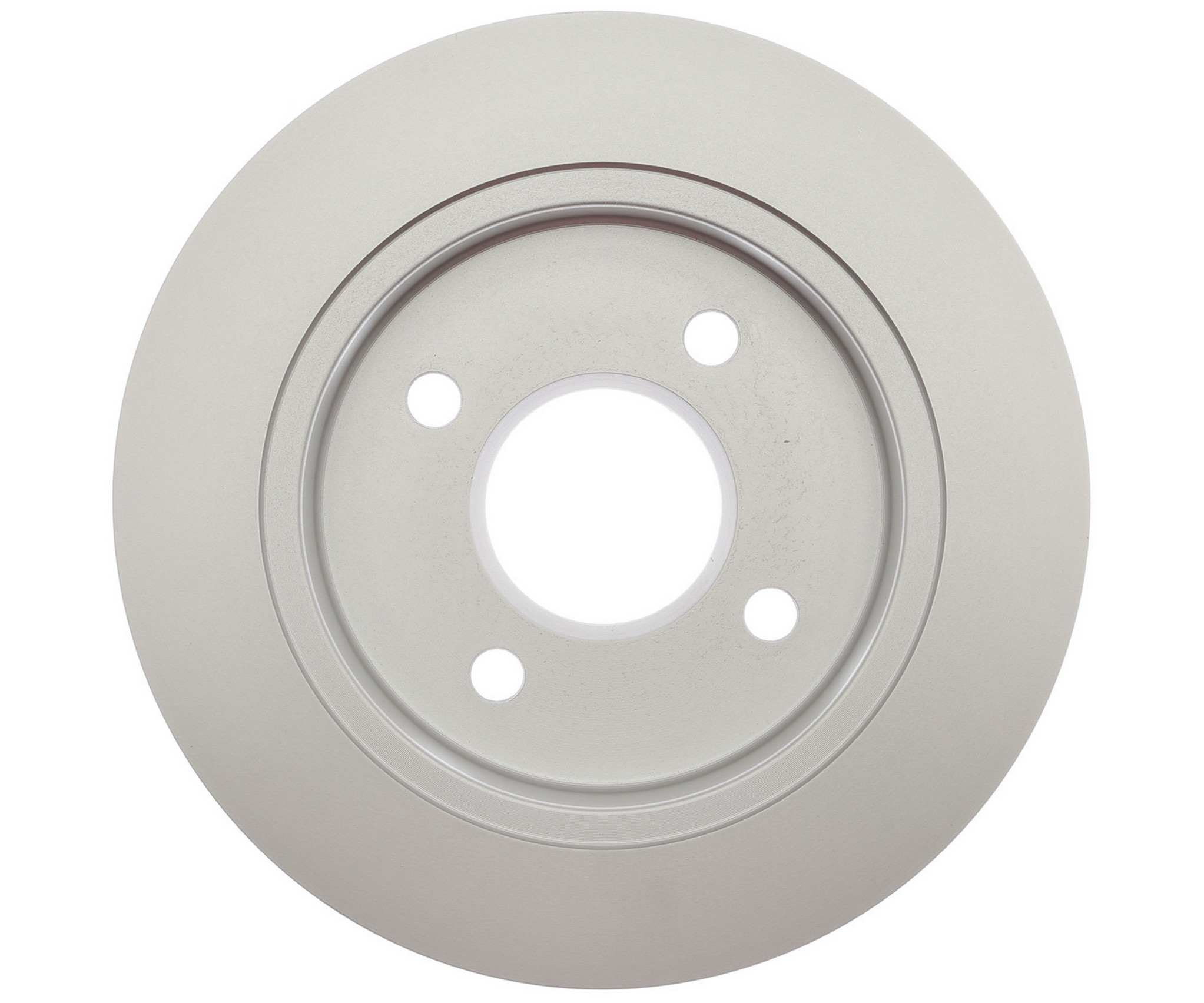 Raybestos Brakes Disc Brake Rotor 681060