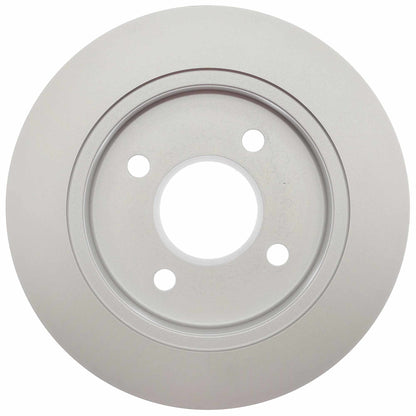 Raybestos Brakes Disc Brake Rotor 681060