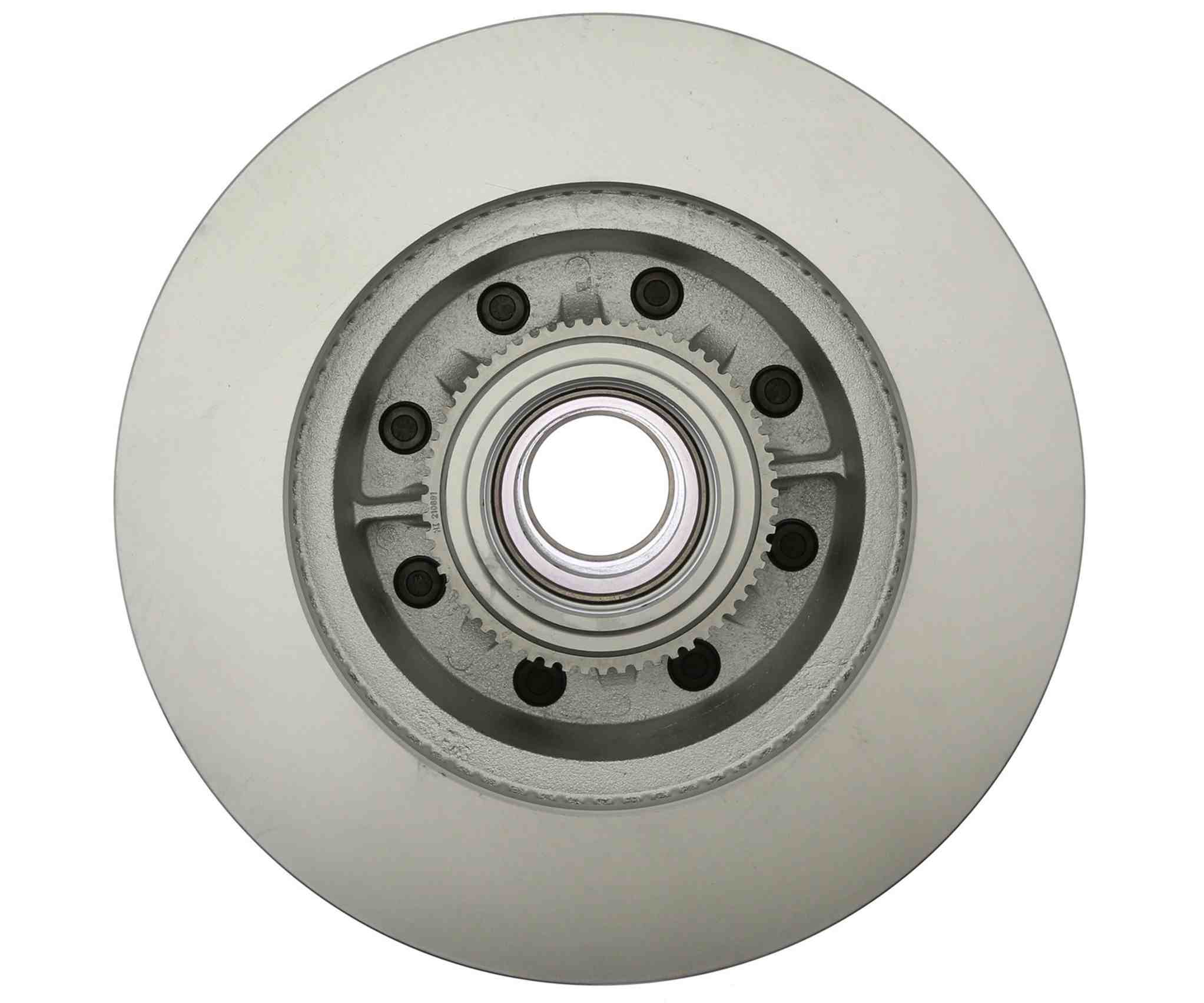 Raybestos Brakes Disc Brake Rotor 681778