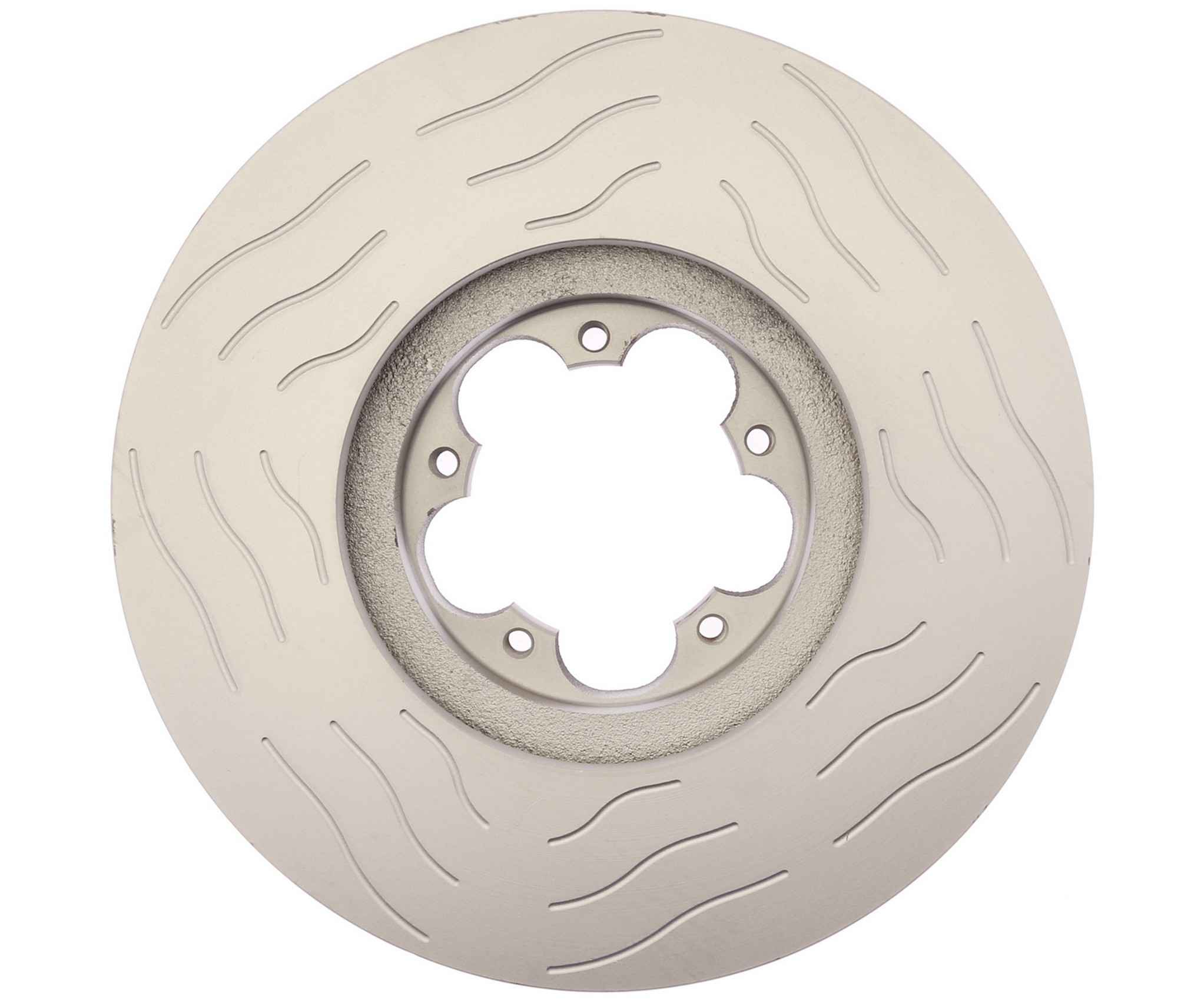 Raybestos Brakes Disc Brake Rotor 681781PER