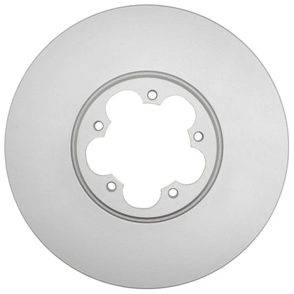 Raybestos Brakes Disc Brake Rotor 681781