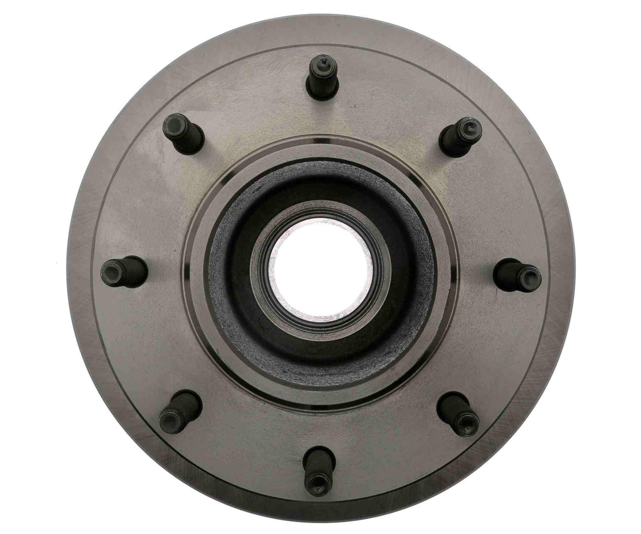 Raybestos Brakes Disc Brake Rotor 681785R