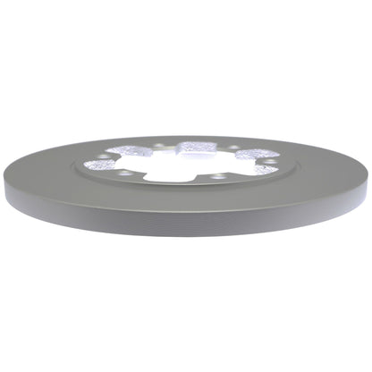 Raybestos Brakes Disc Brake Rotor 681790FZN
