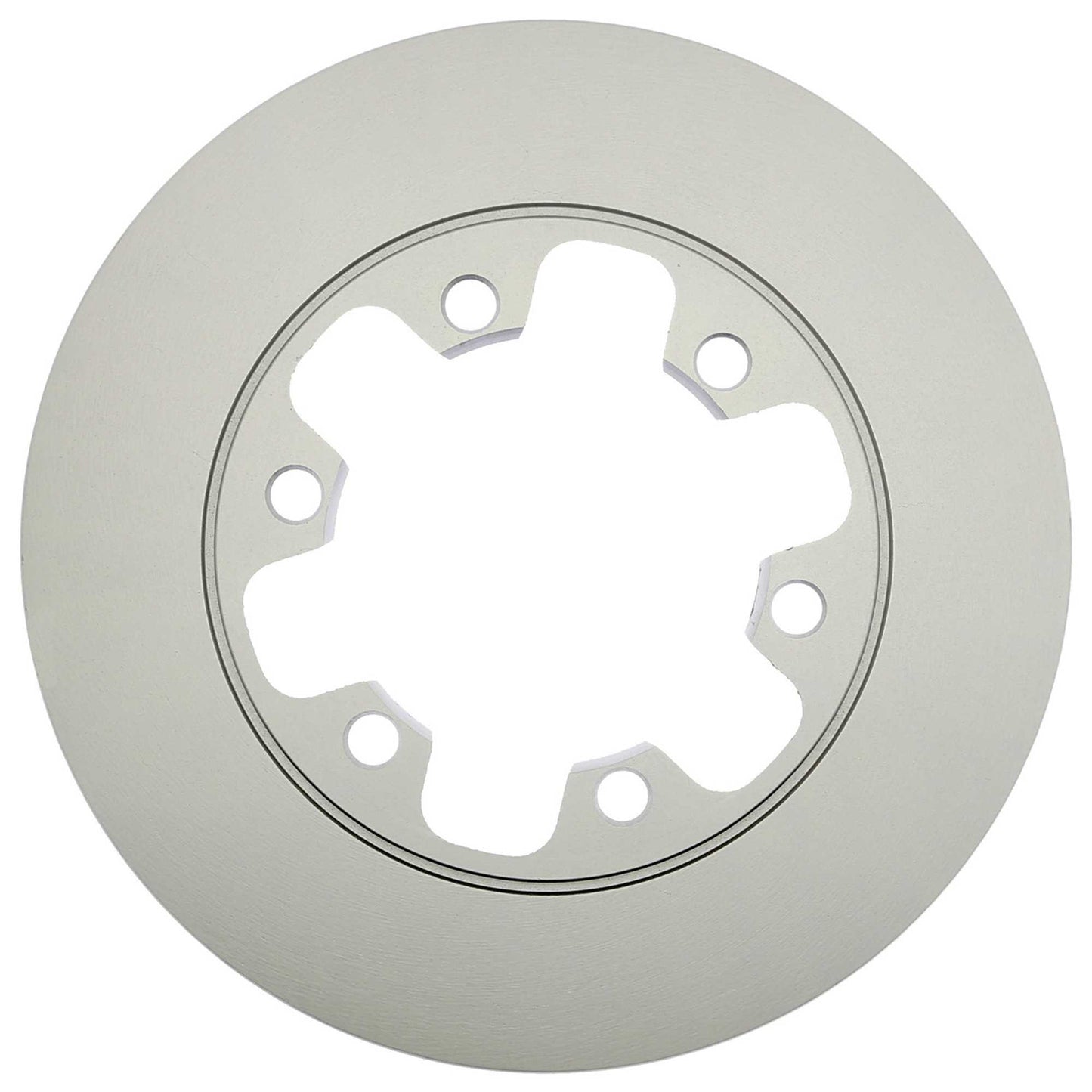 Raybestos Brakes Disc Brake Rotor 681790FZN