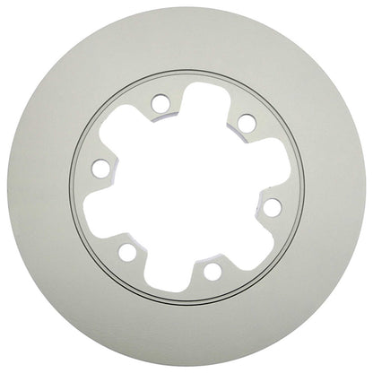 Raybestos Brakes Disc Brake Rotor 681790FZN
