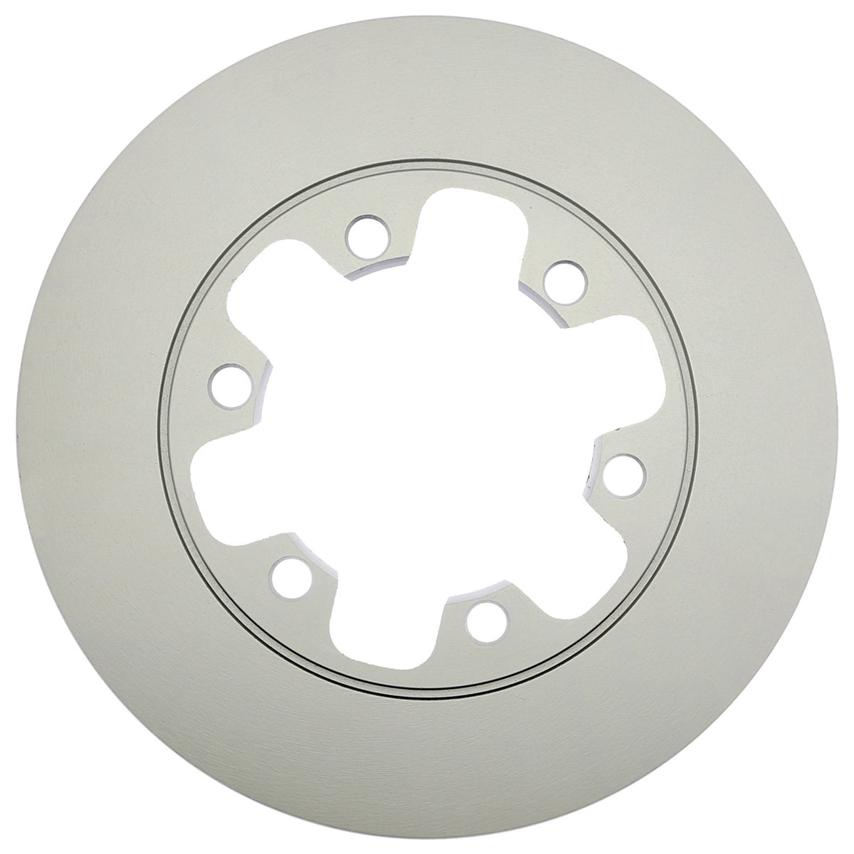 Raybestos Brakes Disc Brake Rotor 681790FZN