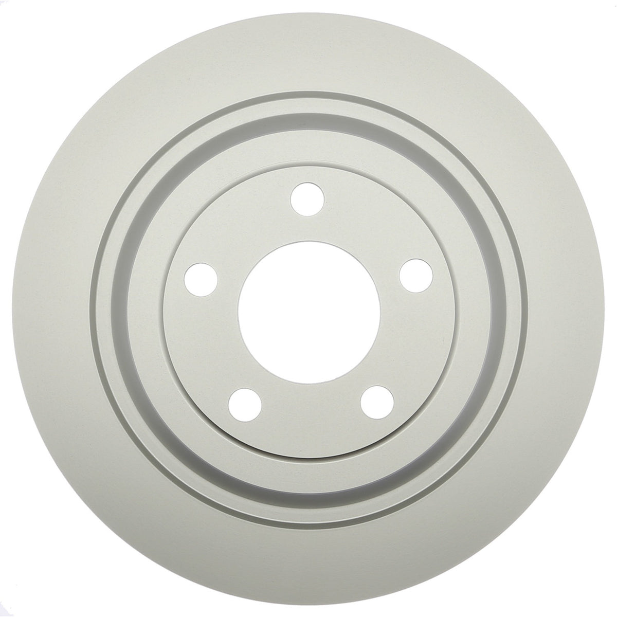 Raybestos Brakes Disc Brake Rotor 681938FZN