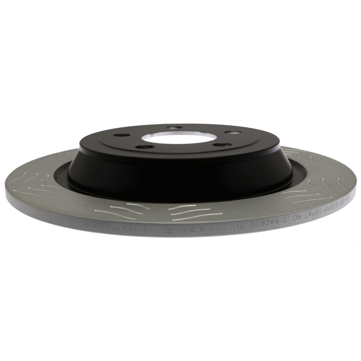 Raybestos Brakes Disc Brake Rotor 681938PER