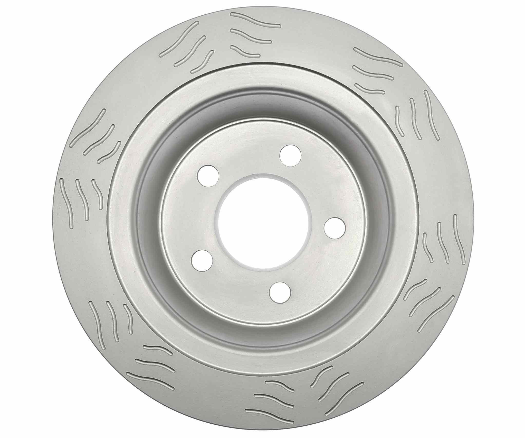 Raybestos Brakes Disc Brake Rotor 681938PER