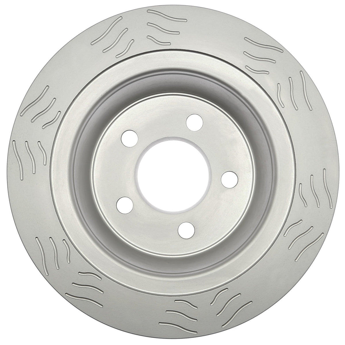 Raybestos Brakes Disc Brake Rotor 681938PER