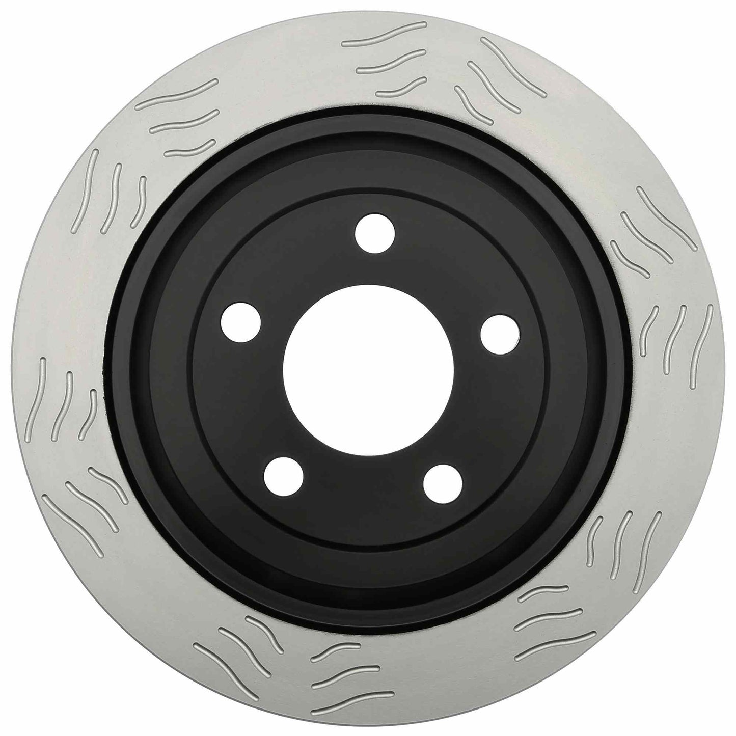 Raybestos Brakes Disc Brake Rotor 681938PER