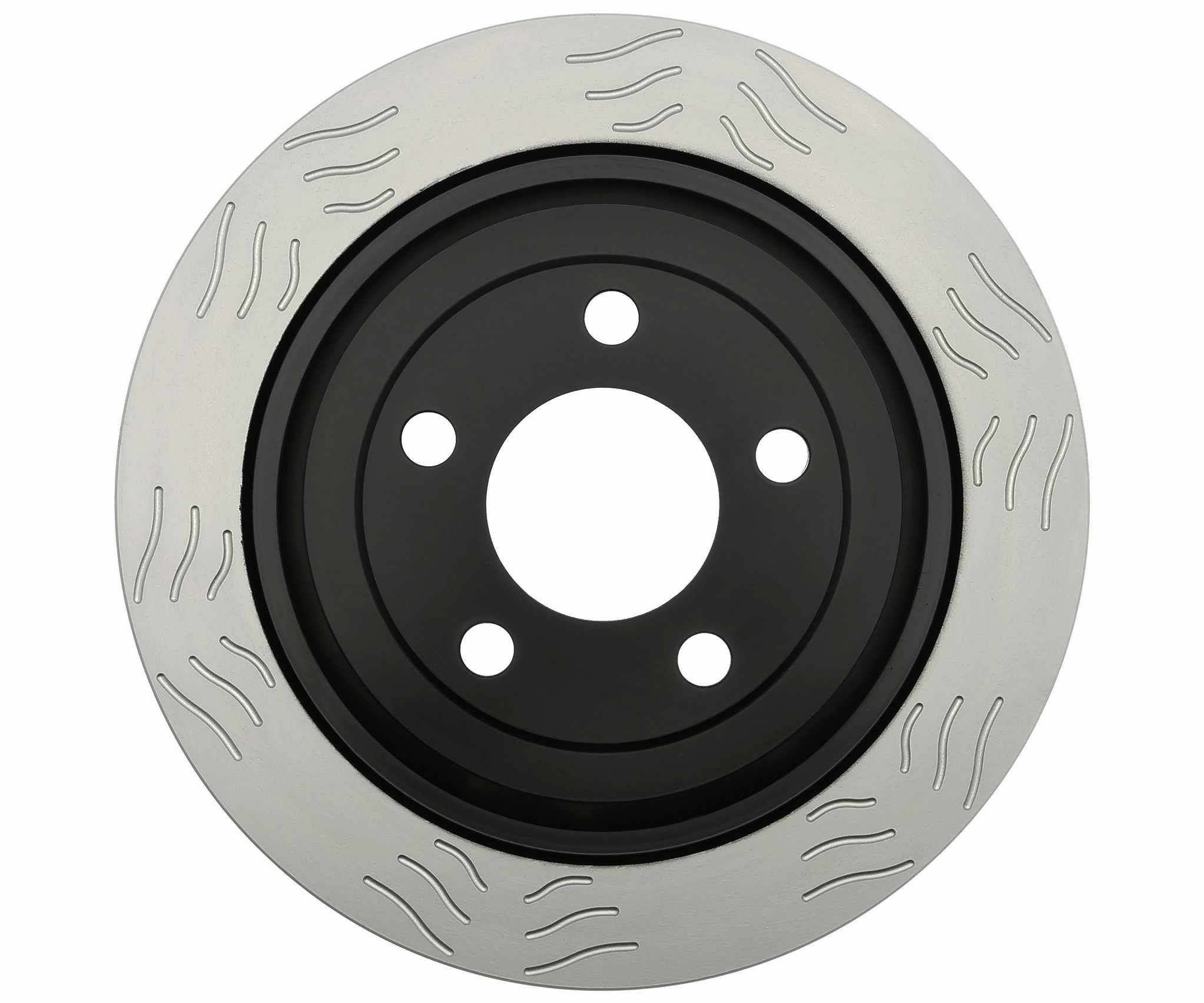 Raybestos Brakes Disc Brake Rotor 681938PER