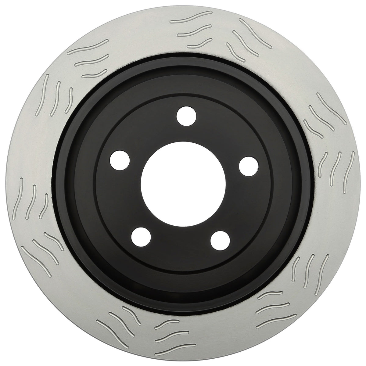 Raybestos Brakes Disc Brake Rotor 681938PER