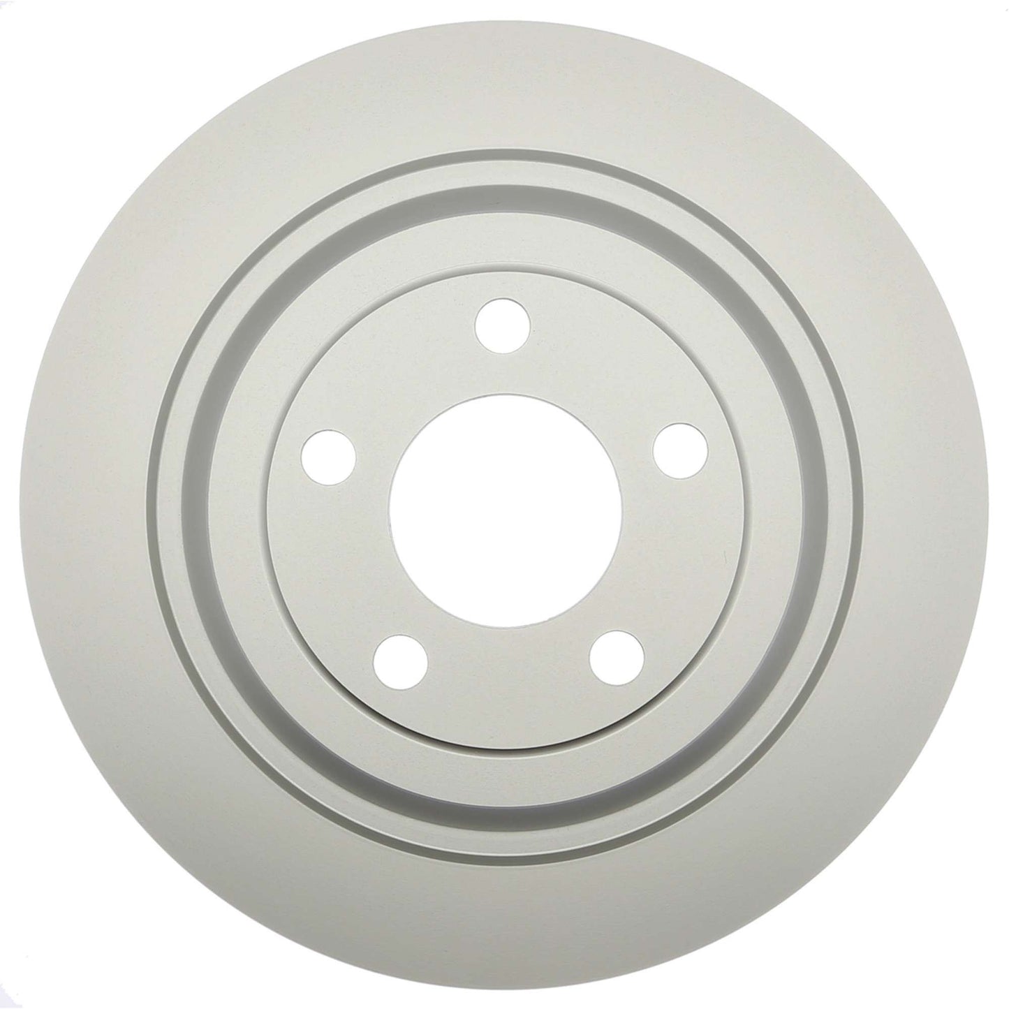 Raybestos Brakes Disc Brake Rotor 681938