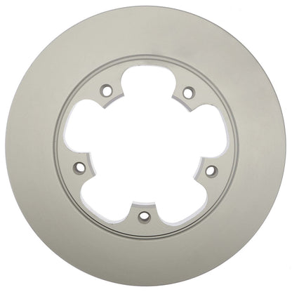 Raybestos Brakes Disc Brake Rotor 681939FZN