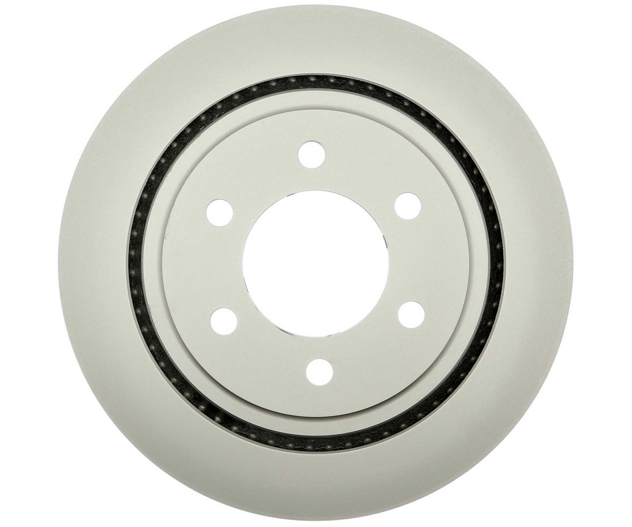 Raybestos Brakes Disc Brake Rotor 681951FZN