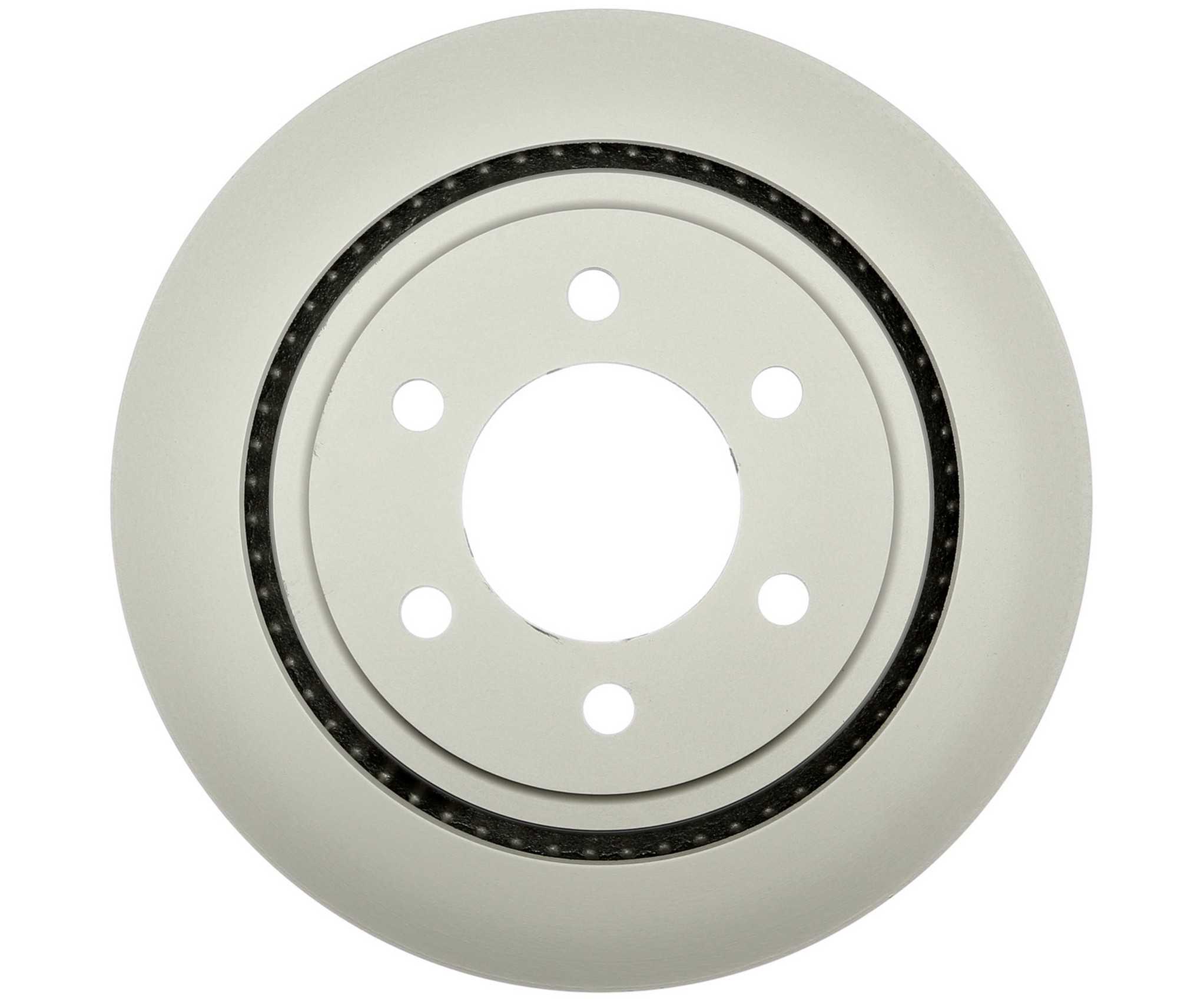 Raybestos Brakes Disc Brake Rotor 681951