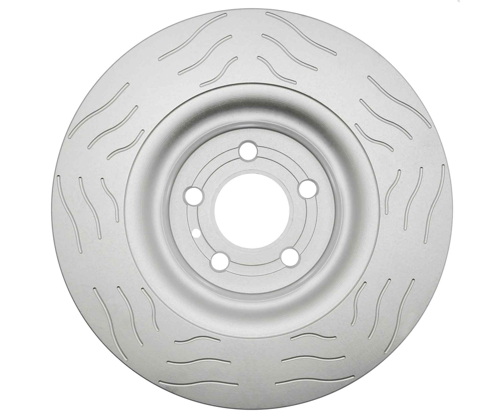 Raybestos Brakes Disc Brake Rotor 681952PER