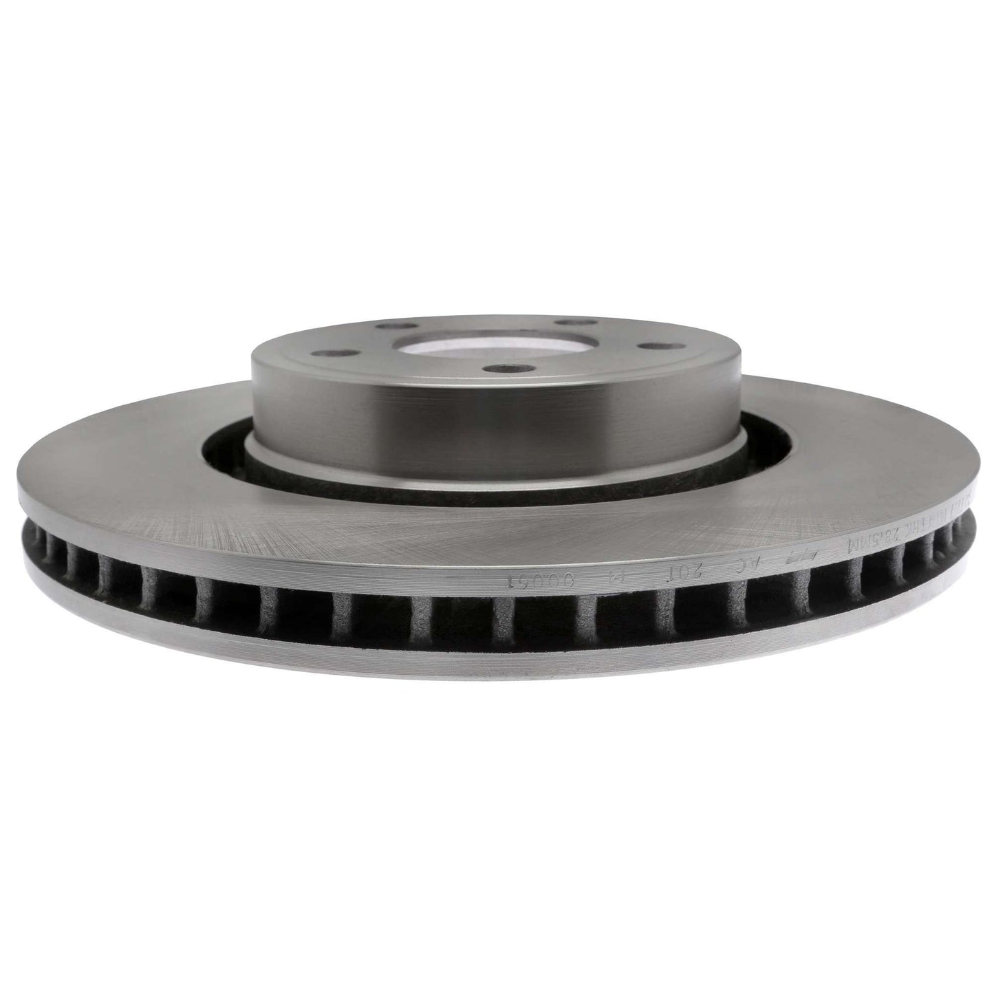 Raybestos Brakes Disc Brake Rotor 681953R