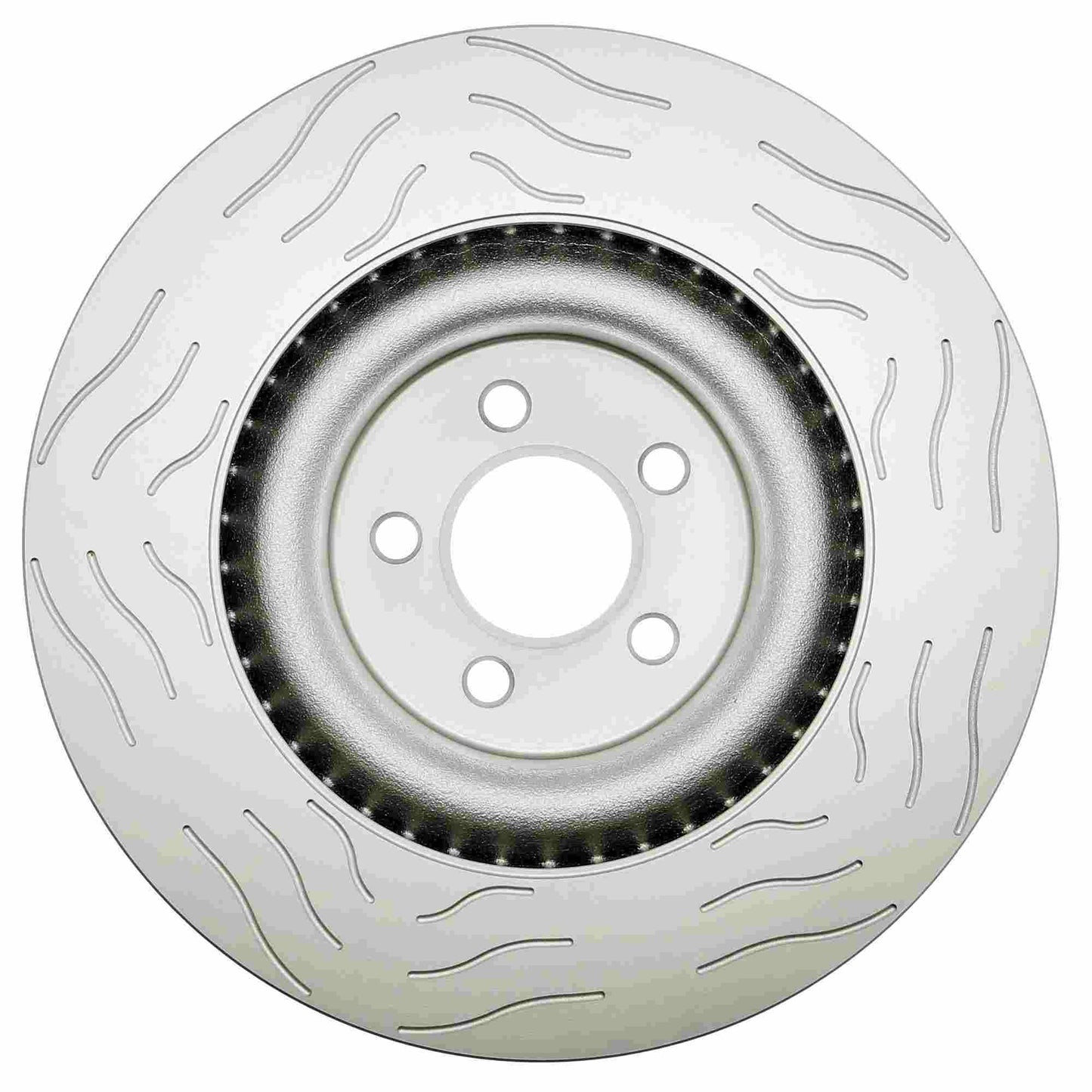 Raybestos Brakes Disc Brake Rotor 681954PER